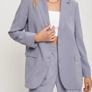 Dynamite NTW Oversized Boyfriend Blazer